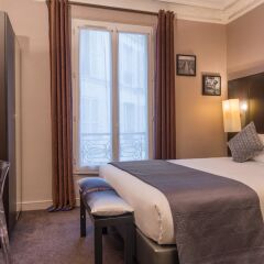 Отель Best Western Paris Gare Saint Lazare комната для гостей фото 6
