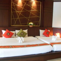Отель Golden Beach Resort комната для гостей фото 3