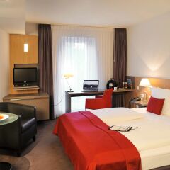 Mercure Hotel Hamburg Mitte комната для гостей фото 3