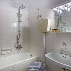 Nefeli Hotel ванная