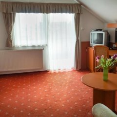 Отель Korona Hotel Panzio Венгрия, Будапешт - 9 отзывов об отеле, цены и фото номеров - забронировать отель Korona Hotel Panzio онлайн удобства в номере