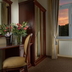 Отель Savoy Westend Hotel Чехия, Карловы Вары - отзывы, цены и фото номеров - забронировать отель Savoy Westend Hotel онлайн удобства в номере