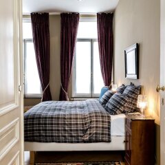Отель B&b Maison Noble Бельгия, Брюссель - отзывы, цены и фото номеров - забронировать отель B&b Maison Noble онлайн комната для гостей фото 2