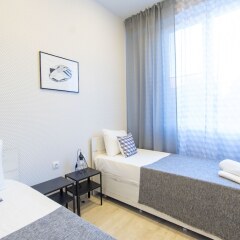 Апартаменты More Apartments na Tsvetochnoy 30 (3) Сочи фото 17