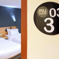Отель Mybed Sathorn Бангкок детские мероприятия фото 2