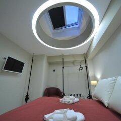 Отель Bed & Breakfast Gatto Bianco Бари в номере фото 2
