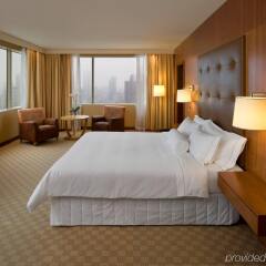 Отель The Westin Warsaw комната для гостей фото 4