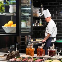 Thon Hotel Ski питание