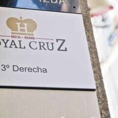 Отель Hostal Royal Cruz фото 2