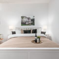 Отель Little Home - New Deco Польша, Варшава - отзывы, цены и фото номеров - забронировать отель Little Home - New Deco онлайн комната для гостей фото 2