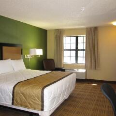Отель Extended Stay America - San Jose - Milpitas комната для гостей фото 5
