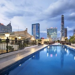 Rex Hotel бассейн фото 3