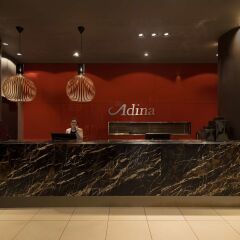 Adina Apartment Hotel Frankfurt Neue Oper интерьер отеля