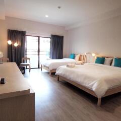 Отель Siam Mansion Hat Yai комната для гостей фото 4