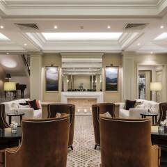 Corinthia Palace Hotel & Spa Malta интерьер отеля фото 2