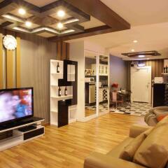 Отель KTK Regent Suite Таиланд, Паттайя - отзывы, цены и фото номеров - забронировать отель KTK Regent Suite онлайн комната для гостей фото 3