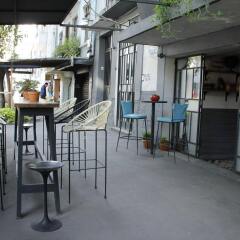 Отель Stayinn Barefoot Condesa Мехико фото 5