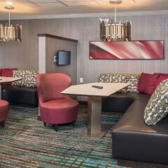 Отель Residence Inn Frederick интерьер отеля