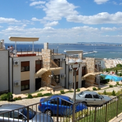 Отель Apartcomplex Dolce Vita парковка