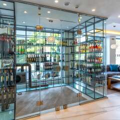 Glyfada Hotel гостиничный бар