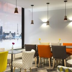Отель Citadines Bastille Gare de Lyon Paris гостиничный бар
