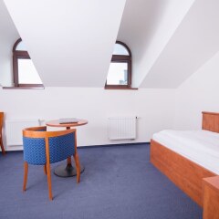 Hotel Lev Ловосице комната для гостей фото 5