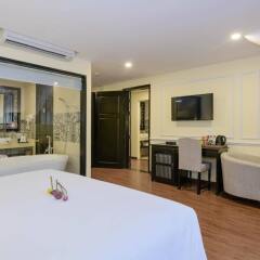 Отель Le Pavillon Hoi An Luxury Resort & Spa удобства в номере фото 2