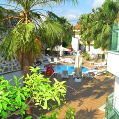 Side Nossa Hotel бассейн фото 3