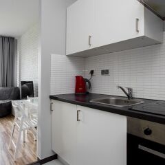 Отель Chill Studio Apartment Польша, Варшава - отзывы, цены и фото номеров - забронировать отель Chill Studio Apartment онлайн в номере