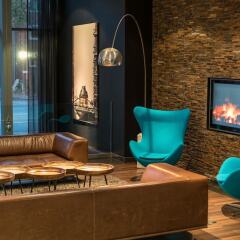 Отель Motel One Hamburg-Altona Германия, Гамбург - отзывы, цены и фото номеров - забронировать отель Motel One Hamburg-Altona онлайн развлечения