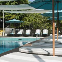 Отель Bel Jou Hotel - Adults Only Сент-Люсия, Кастри - отзывы, цены и фото номеров - забронировать отель Bel Jou Hotel - Adults Only онлайн бассейн фото 2