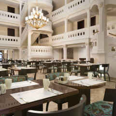 Отель Crowne Plaza Istanbul - Old City Стамбул питание