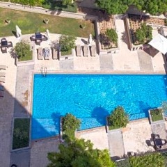 Апартаменты Dream Inn Dubai Apartments - Burj Residences Дубай бассейн фото 2