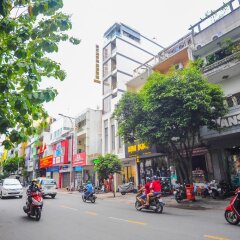 Отель My Anh 120 Saigon Hotel Вьетнам, Хошимин - отзывы, цены и фото номеров - забронировать отель My Anh 120 Saigon Hotel онлайн фото 12