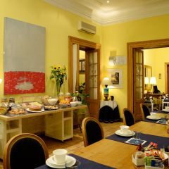 Hotel Cairoli питание