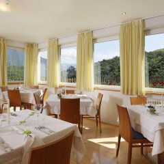Hotel Sigmundskron Аппиано-сулла-Страда-дель-Вино питание