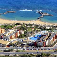 Отель Elba Carlota Beach & Convention пляж фото 2