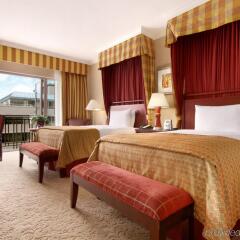 Отель Fairmont Washington, D.C., Georgetown США, Вашингтон - отзывы, цены и фото номеров - забронировать отель Fairmont Washington, D.C., Georgetown онлайн комната для гостей