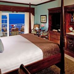 Отель Sandals Ochi Beach Resort All Inclusive Couples Only комната для гостей фото 5