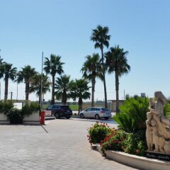 Parco Dei Principi Hotel Congress & SPA Бари парковка