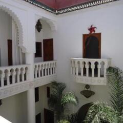 Отель Riad Tahar Oasis Марокко, Марракеш - отзывы, цены и фото номеров - забронировать отель Riad Tahar Oasis онлайн фото 5