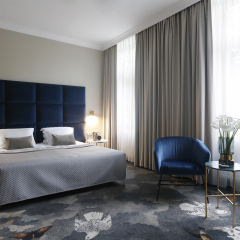 Queen Boutique Hotel комната для гостей фото 4