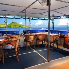 Отель Volivoli Beach Resort Фиджи, Вити-Леву - отзывы, цены и фото номеров - забронировать отель Volivoli Beach Resort онлайн гостиничный бар