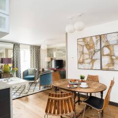 Отель Gorgeous 3BR home near Portobello Road! Великобритания, Лондон - отзывы, цены и фото номеров - забронировать отель Gorgeous 3BR home near Portobello Road! онлайн комната для гостей