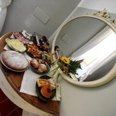 Отель Xenìa B&B Пьяцца-Армерина в номере фото 2