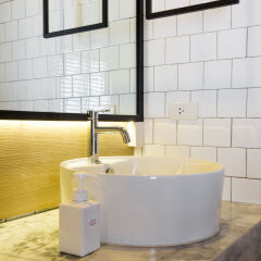 Отель Snoozz Hotel Таиланд, Краби - отзывы, цены и фото номеров - забронировать отель Snoozz Hotel онлайн ванная