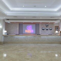 Sunis Elita Beach Resort Hotel & Spa – All Inclusive интерьер отеля фото 3