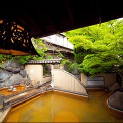 Отель Ryokan Kiraku Беппу бассейн