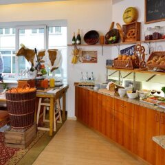 Hotel Muller Munich Мюнхен питание фото 2
