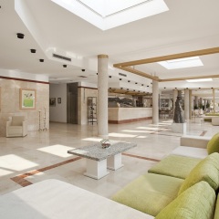Canyamel Park Hotel & Spa интерьер отеля фото 3